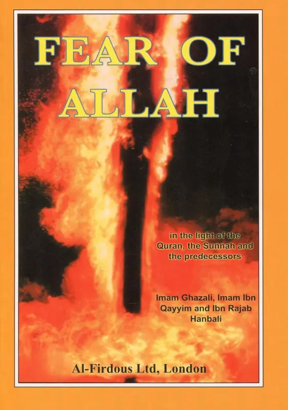 Fruktan för Allah