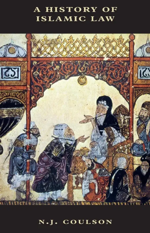 A History of Islamic Law