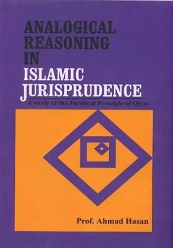 Analogiskt resonerande i islamisk jurisprudens