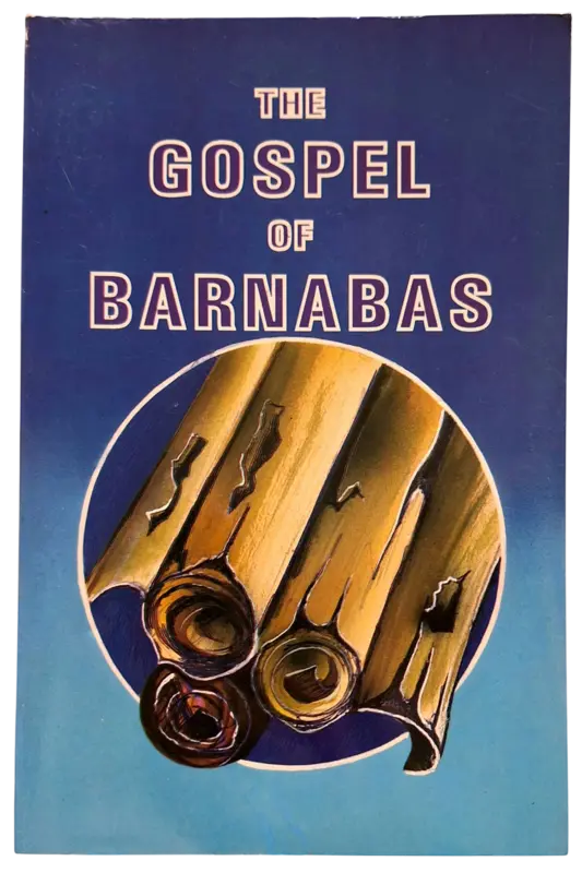 The Gospel of Barnabas