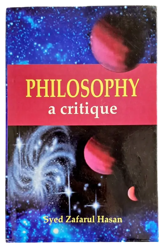 Philosophy A Critique