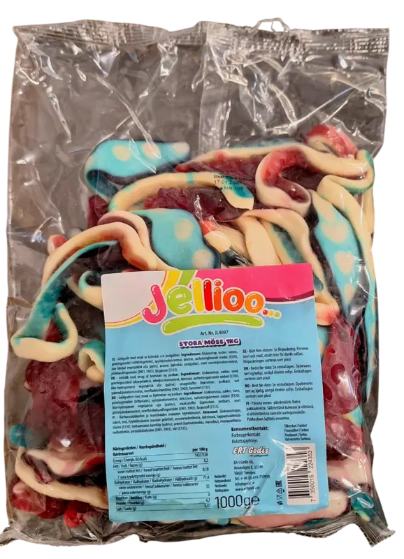 Stora Mus Jellioo 1KG