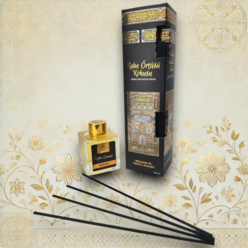 Raumduft Kaaba's Cover 100 ml