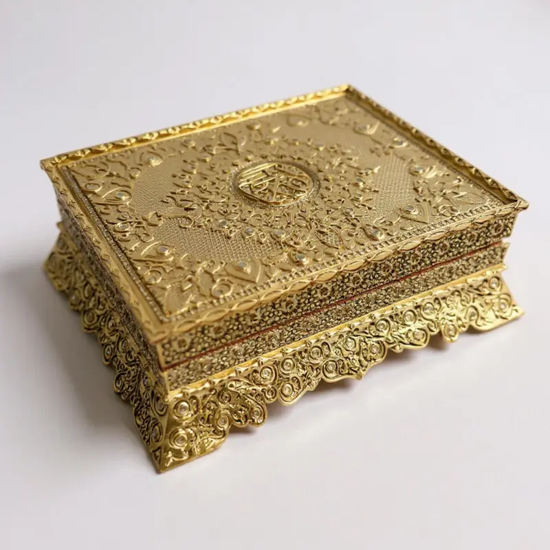 Royal Kaaba-Box mit Koran
