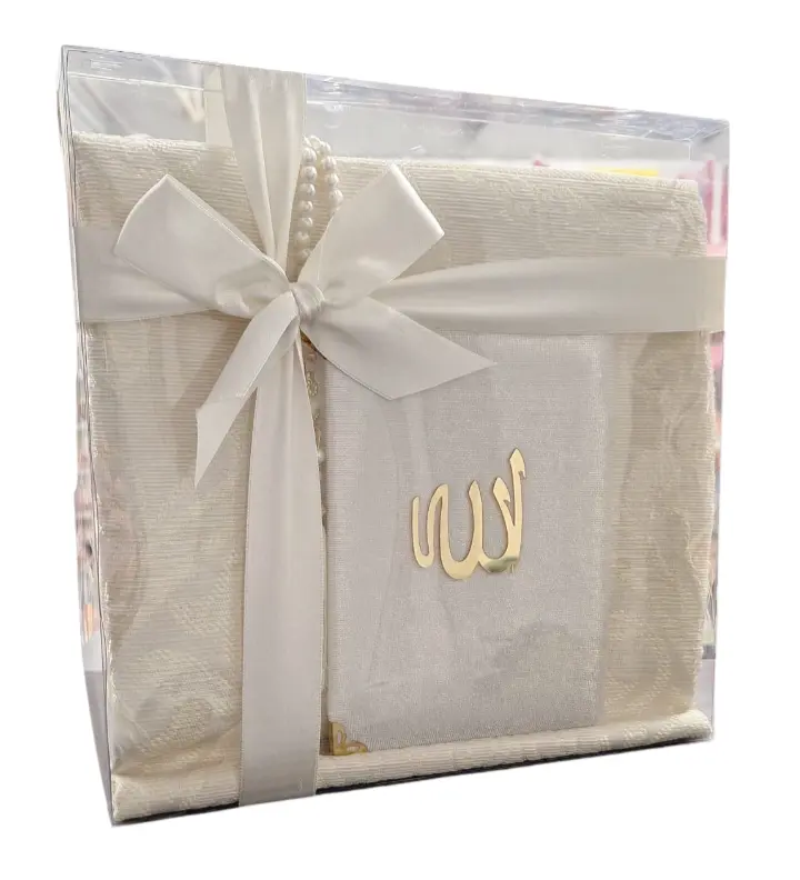 Koran Presentset i vitt