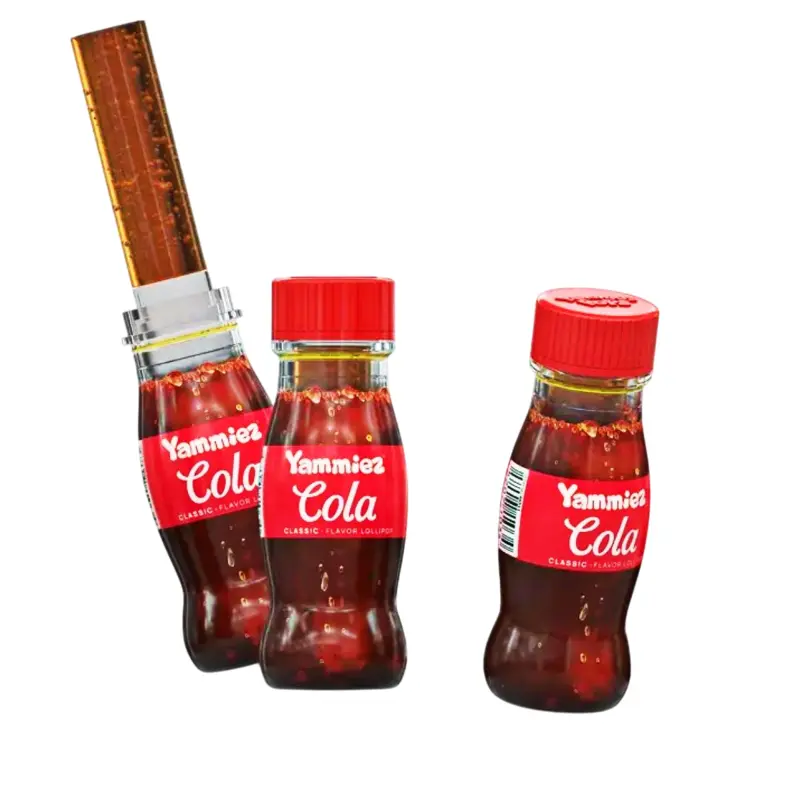 Yammiez Cola Soda Pop 15g