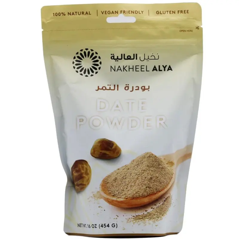 Nakheel Alya dadelpulver 454 g. - Saudiarabien