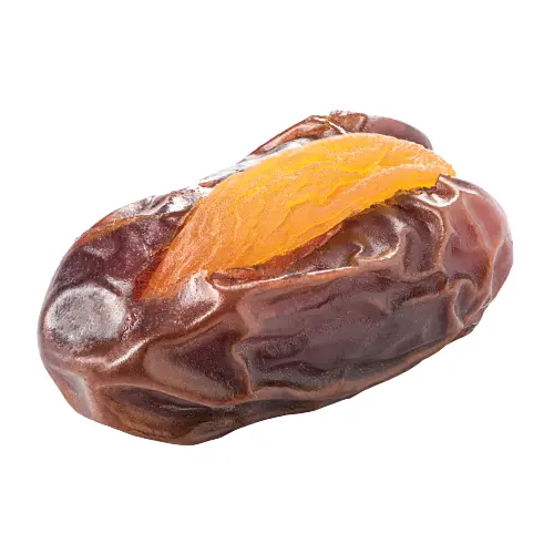 Dadlar med aprikos - 125 g.