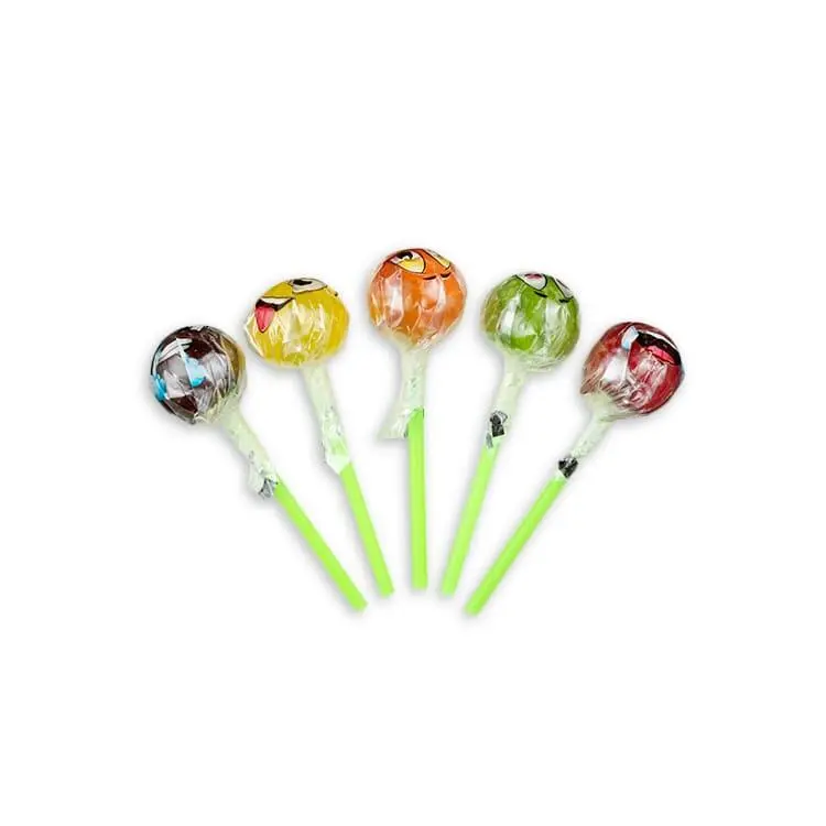 Slikkepinde, Space Chupi Mojis, 1,425 g