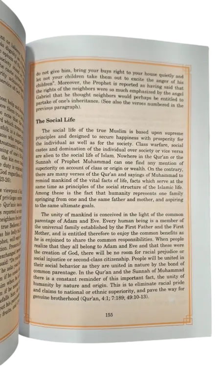 Islam in Focus