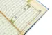 Koran med Tajweed og Farvekoder (Flere Farver)