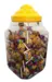 Tropical Passion Fruit med Displaybøtte, Big Bom (1600 gr)