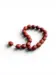 Håndlavet Tasbih med 33 Perler i Enebær Træ