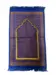 Golden Mihrab Bedetæppe (6 farver)