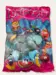 Sour stuffed blue hearts Dulceplus 1 kg