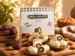 Chokolade dadler, Chocodate 33g (4 Varianter)