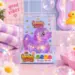 Glitter Squishy Duck - Squishy And