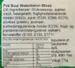 Watermelon Slices Gummy Candy Sour Fini 75g