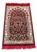 Bettdecke Medina Bordeaux