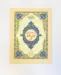 Koran med Tajweed til Begyndere ( 21cm x 14cm)