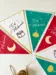 Eid Pynt i blandet farver (Made in Denmark)