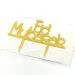 Eid Mubarak, Cake-Topper-Set, 6 Stück