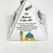 Eid ul fitr gave pyramide æske