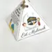 Eid ul fitr gave pyramide æske