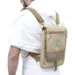 hajj/umrah Schultertasche
