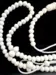 Kleine handgefertigte Tasbih aus Kamelknochen