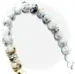 Glas Tasbih Marmor Design 33 perler