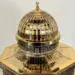 Dome Of The Rock Dekoration mit Koran
