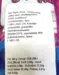 Sour Apple Rings Dulceplus 1 kg