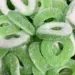 Sour Apple Rings Dulceplus 1 kg