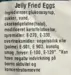Jelly Spiegeleier Dulceplus 1 kg