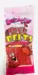 Sour Strawberry Belts Dulceplus 100g