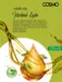 Cosmo Olivolja för håret Herbal Lush, 200ml