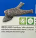 Salt Sild lakrids haribo, 1600g
