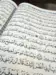 Riesiger Koran