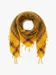Orange/Sort Keffiyeh