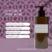 Savon Noir Rose Musc, flydende luksus sæbe, 300ml
