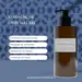 Schwarze Seife mit Oud Malaki, flüssige Luxusseife, 300ml