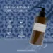 Schwarze Seife mit Oud Malaki, flüssige Luxusseife, 300ml