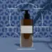 Schwarze Seife mit Oud Malaki, flüssige Luxusseife, 300ml