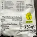Sallos Original, Lakritzkaramellen, 750g (Vegan)