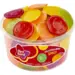 Red Band Smile frugtvingummi (Vegan)
