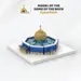Dome of the Rock Byggeklodser