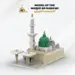 Masjid An Nabawi Byggeklodser