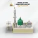 Masjid An Nabawi Byggeklodser