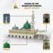 Masjid An Nabawi Byggeklodser